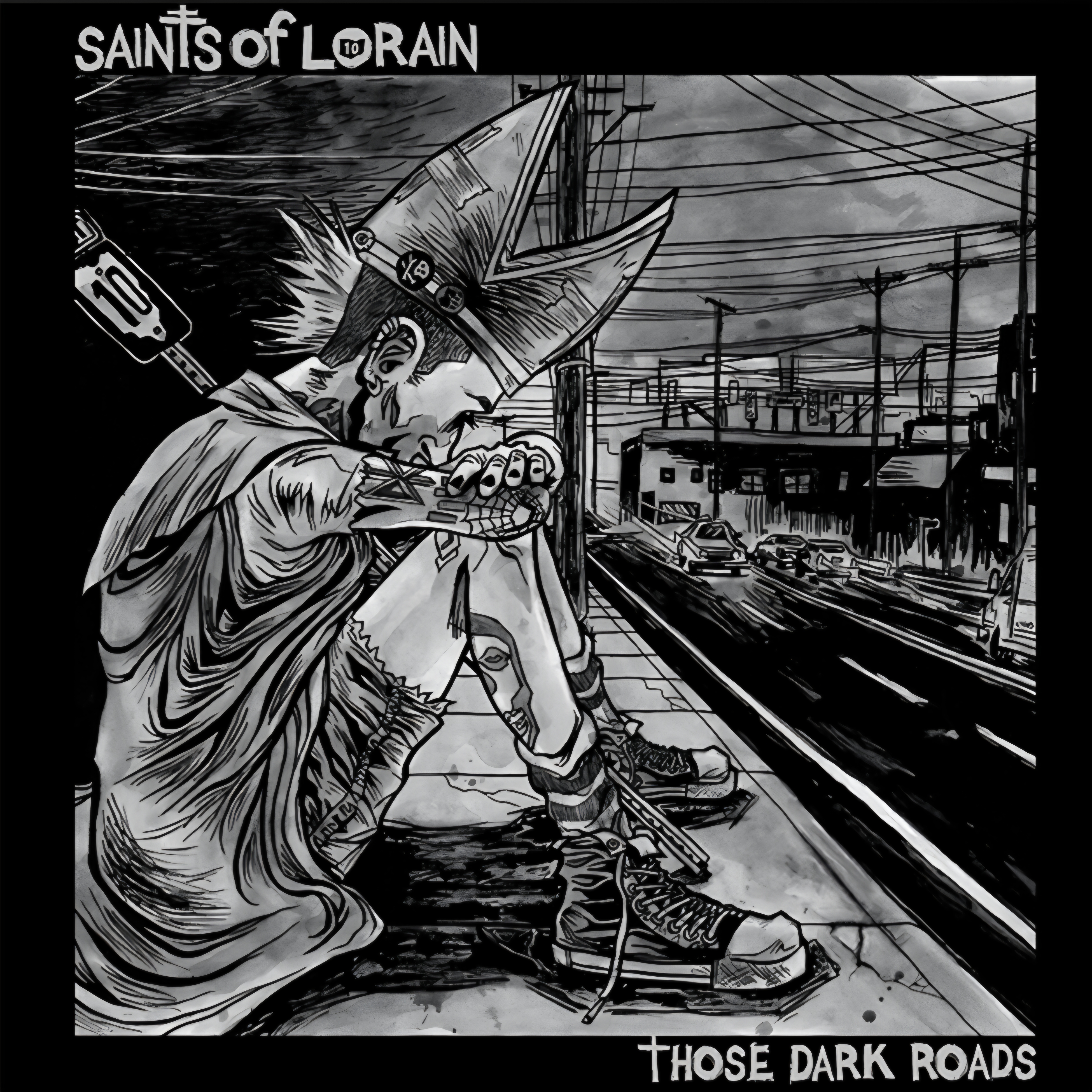 Those Dark Roads