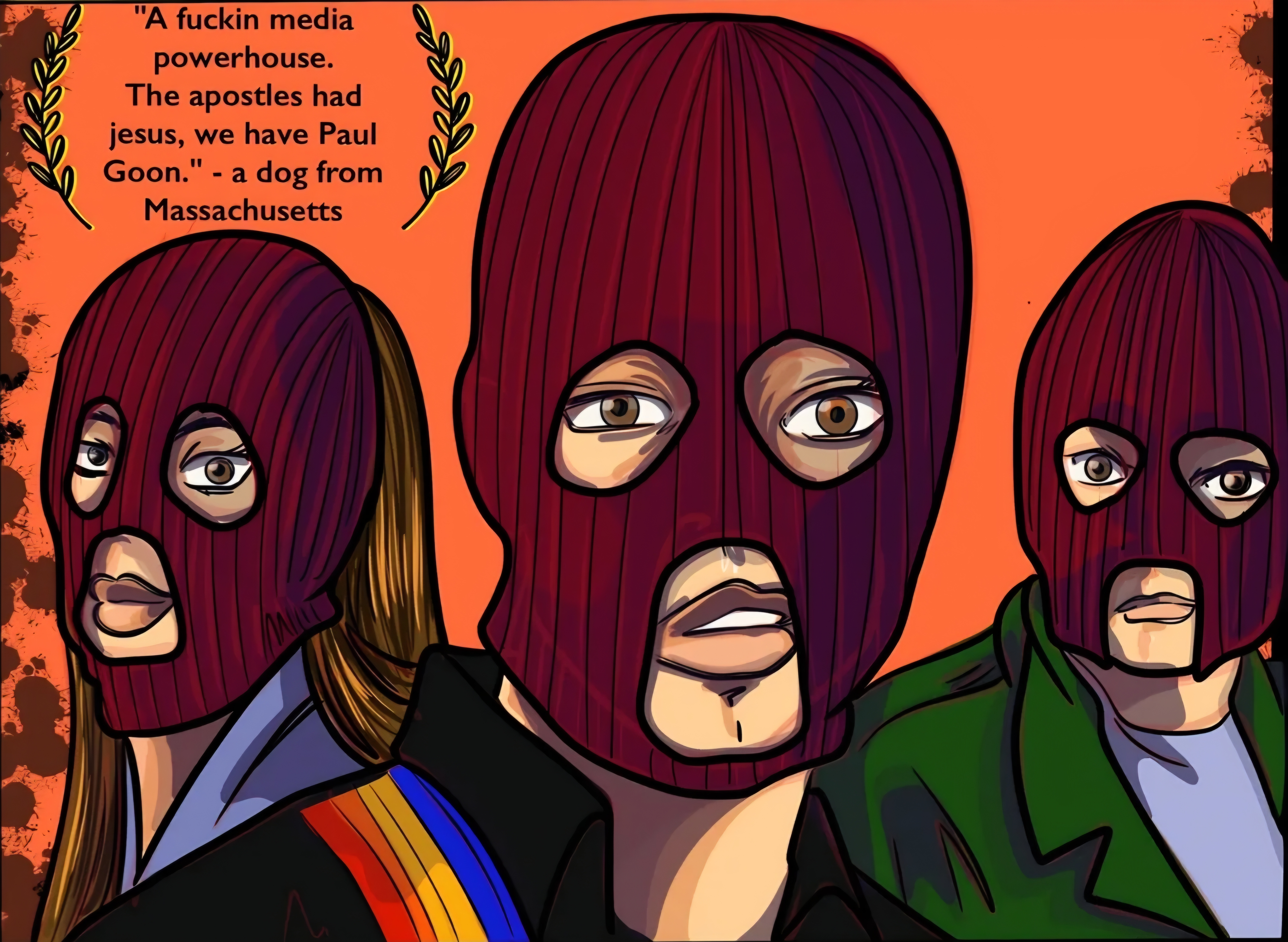 Paul Goon LTD review