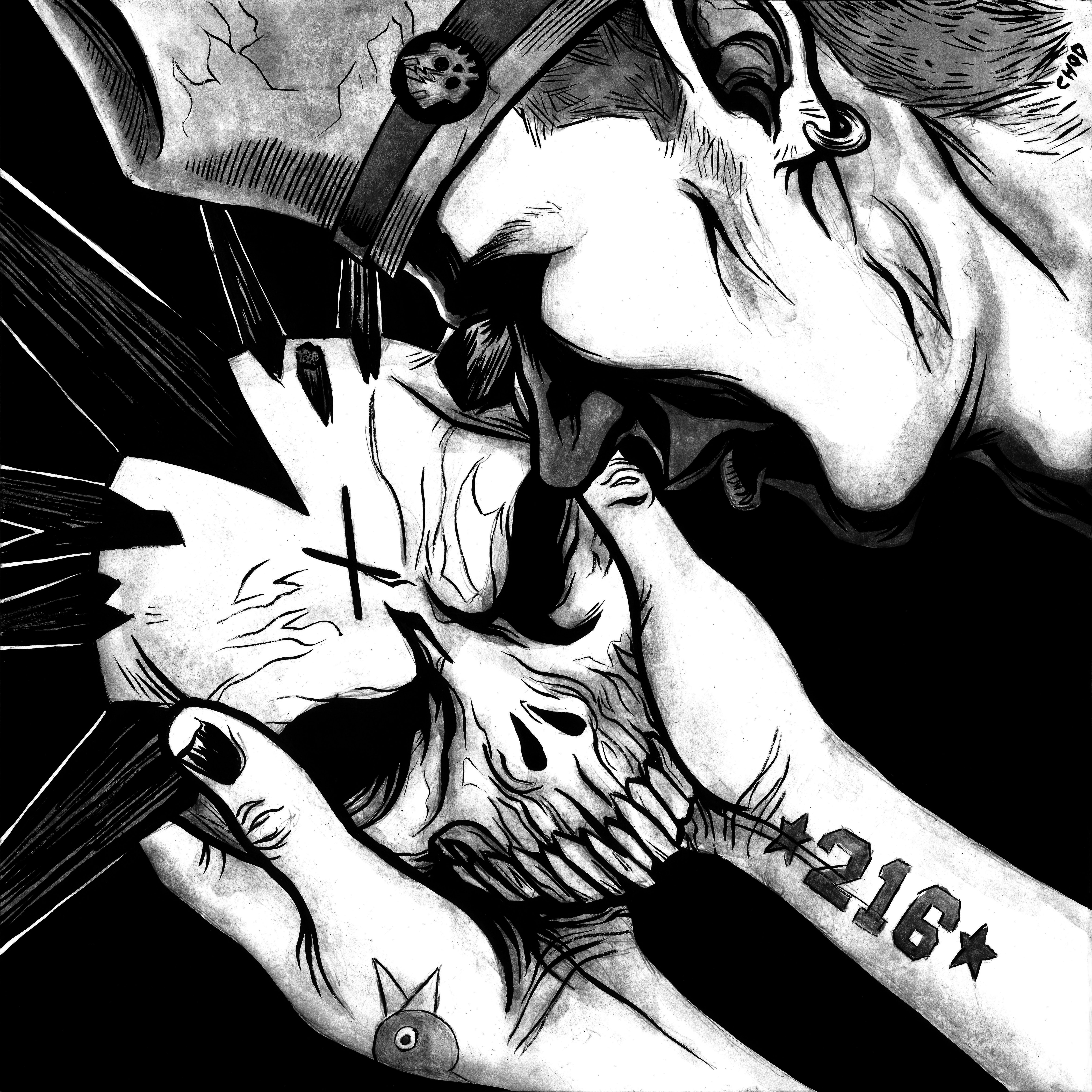 Pen in Your Jugular