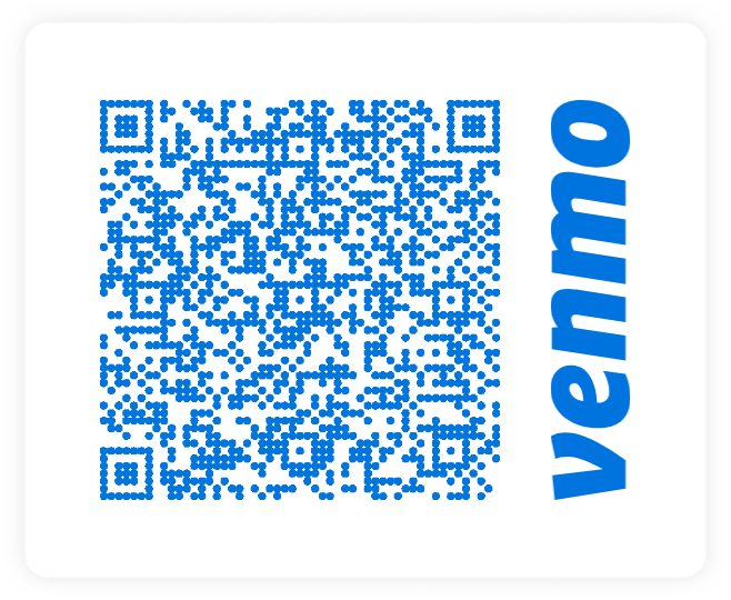 Venmo QR Code
